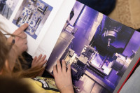 Семейство лучшего оператора станка ЧПУ Михаила Евграшина, Фото: 4