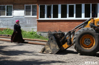 На Косой Горе ликвидируют незаконные врезки в газопровод, Фото: 58