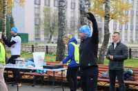 В Центральном парке прошел забег «5 верст», Фото: 5