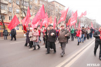 Митинг КПРФ в честь Октябрьской революции, Фото: 45