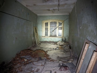 Фабрика Шемариных, заброшенное здание, Фото: 42