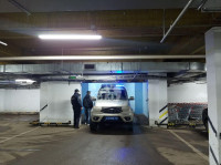 В Туле полиция блокировала паркинг с шумными водителями и пассажирами, Фото: 7