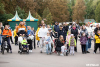 Семейный фестиваль «Школодром-2022» в Центральном парке Тулы: большой фоторепортаж и видео, Фото: 223