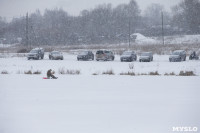 В Туле выбрали лучших рыбаков по ловле на бле­сну со льда, Фото: 24