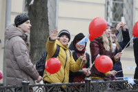 Эстафета паралимпийского огня в Туле, Фото: 34