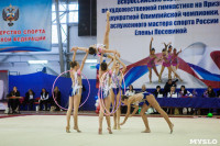 Всероссийские соревнования по художественной гимнастике на призы Посевиной, Фото: 156