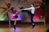 Всероссийские соревнования по акробатическому рок-н-роллу., Фото: 26