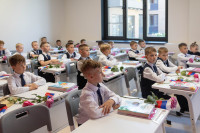 Открытие Баташевской школы , Фото: 102