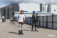 В Алексине начал работать ФОК «Победа» , Фото: 38