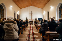 Католическое Рождество в Туле, 24.12.2014, Фото: 30