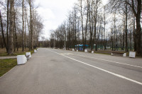 Закрытый Пролетарский парк, Фото: 14
