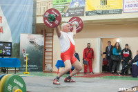 Турнир по тяжелой атлетике в Туле, Фото: 27