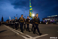 Репетиция Парада Победы в Туле: большой фоторепортаж Myslo, Фото: 69