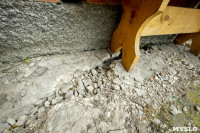В Дедилово из-за старых шахт рушатся дома, Фото: 11