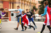 Соревнования по уличному баскетболу. День города-2015, Фото: 24