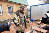 Напротив Тульского цирка обнаружили остатки земляных укреплений, Фото: 16