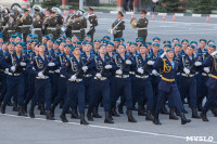 В Туле прошла репетиция парада Победы, Фото: 37