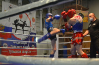 Соревнования по тайскому боксу в Туле, Фото: 3