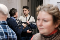 «#Будни» Тулы в объективе Алексея Фокина: В ТИАМ открылась фотовыставка, Фото: 60