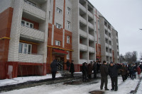 Владимир Груздев в Белевском районе. 17 декабря 2013, Фото: 19