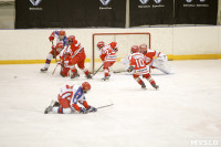 Детский хоккейный турнир в Новомосковске., Фото: 61