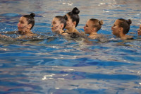 В Щекино стартовали масштабные соревнования по кикбоксингу и синхронному плаванию , Фото: 9