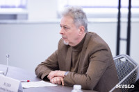 В Тульской области комплексно обновят парки в Белеве, Суворове и Ясногорске, Фото: 33