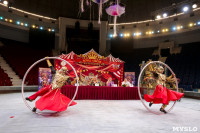 Грандиозное цирковое шоу «Песчаная сказка» впервые в Туле!, Фото: 14