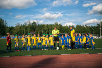 Открытый турнир по футболу среди детей 5-7 лет в Калуге, Фото: 35