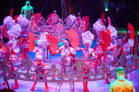 Новое грандиозное шоу Гии Эрадзе «Королевский цирк» стартует в Тульском цирке, Фото: 63