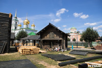 Осадные дворы в Тульском кремле: август 2020, Фото: 4