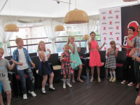 Юные вокалисты из Щекино приняли участие в проекте «Тульский голос. Дети», Фото: 4