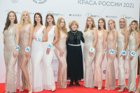 Мария Мартынова на конкурсе Краса России 2021, Фото: 28