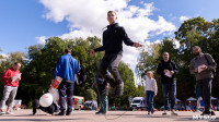 Семейный фестиваль «Школодром-2022» в Центральном парке Тулы: большой фоторепортаж и видео, Фото: 539