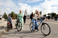 День города в Туле открыл велофестиваль, Фото: 29