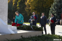 На Всехсвятском кладбище Тулы перезахоронили останки советских солдат, Фото: 62