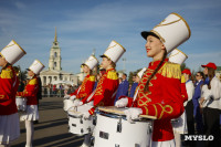 В Туле прошел IX Всероссийский фестиваль духовых оркестров «Фанфары Тульского кремля», Фото: 10