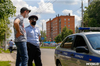 Рейд полиции в Пролетарском районе, Фото: 9