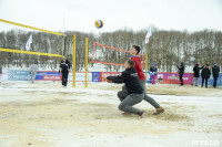 Турнир Tula Open по пляжному волейболу на снегу, Фото: 12