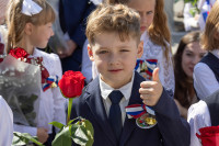 Открытие Баташевской школы , Фото: 40