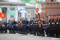 Военный парад в Туле, Фото: 131
