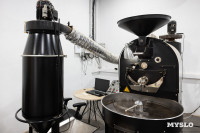 Как всё устроено: цех обжарки кофе в Туле, Фото: 21