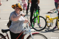 В семейном велопараде приняли участие сотни туляков , Фото: 21