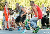 В Центральном парке Тулы определили лучших баскетболистов, Фото: 63