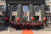 вручение дипломов магистрам отличникам ТулГУ, Фото: 162