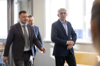 В тульском поселке Петровский открыли новый модульный бассейн, Фото: 21