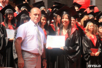 Вручение дипломов магистрам ТулГУ, Фото: 212