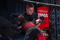 В «Тула-Арене» состоялись областные соревнования по ММА, Фото: 113
