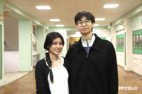 Ректор ТулГу и студенческие семьи, Фото: 21