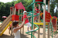 Тульские дворики украсят новые детские площадки, Фото: 3